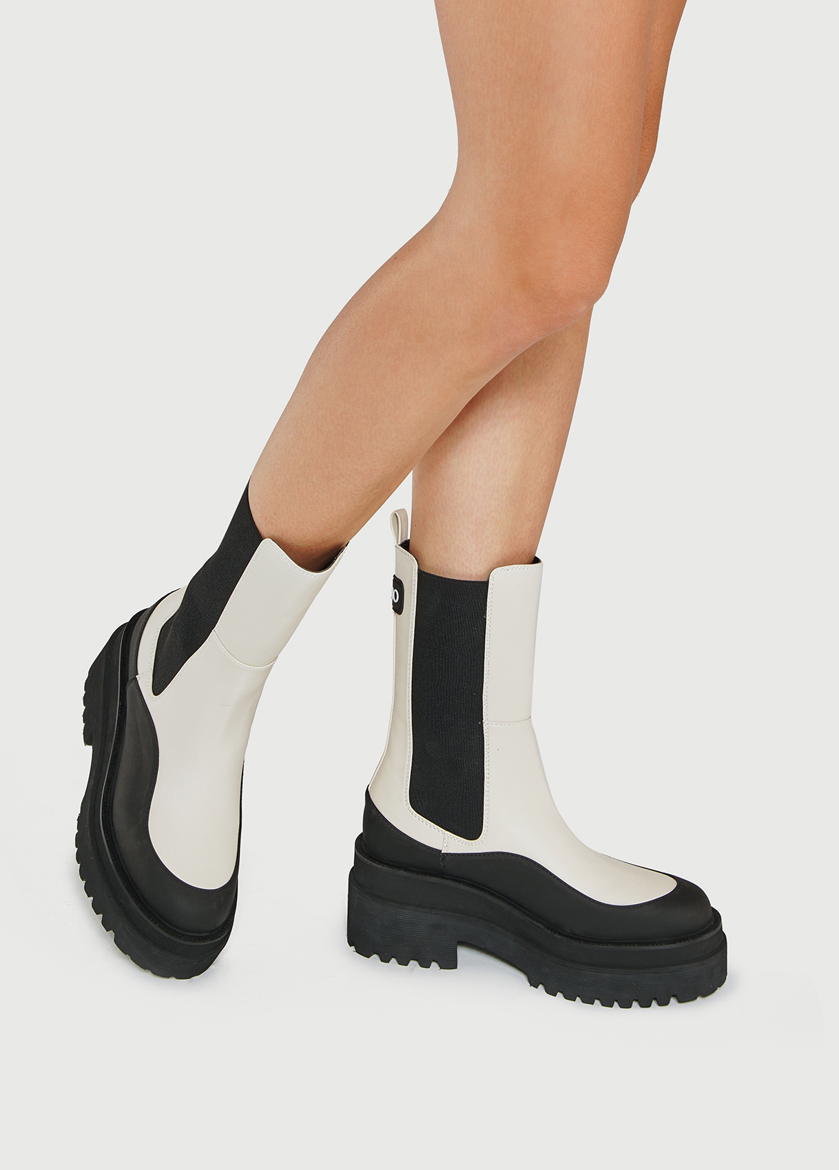 Stivaletti beatles Liu Jo collezione invernale 2023