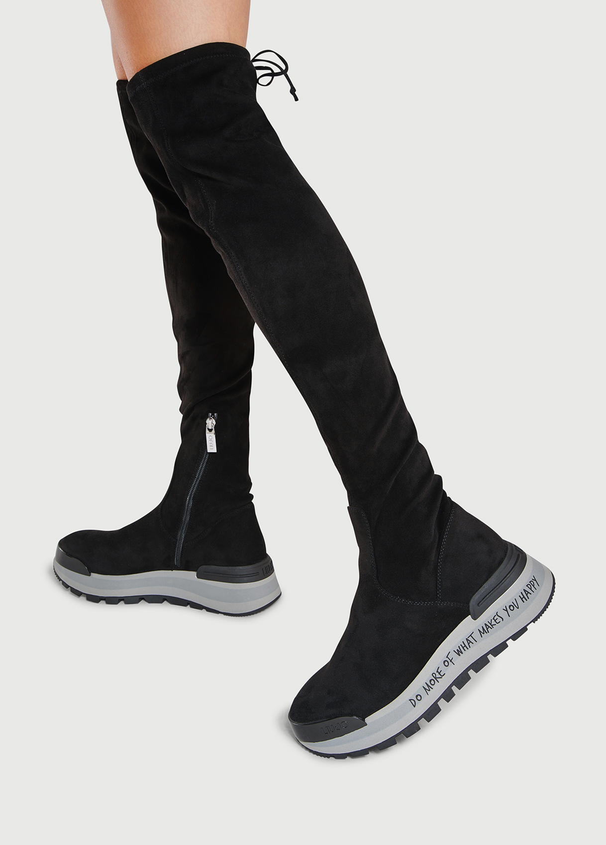 Stivali cuissardes Liu Jo