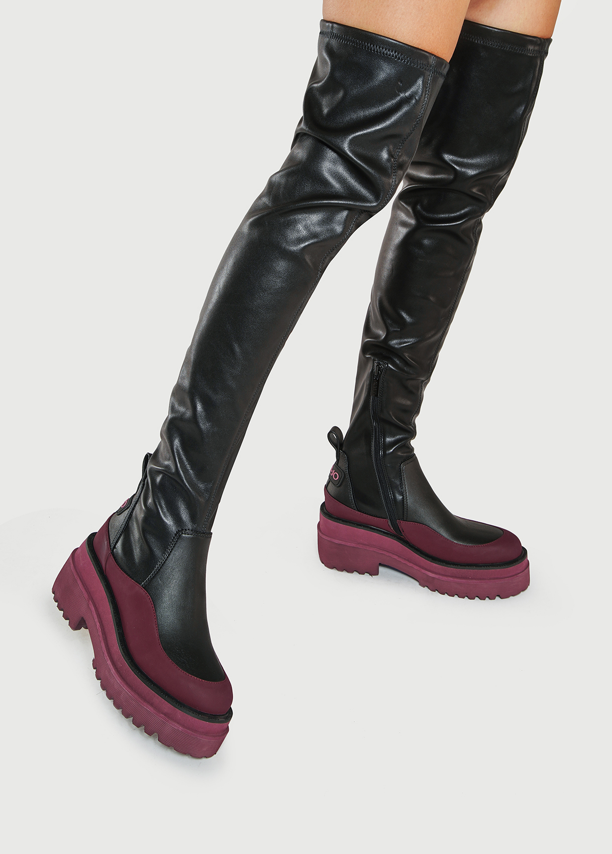 Stivali cuissardes nuovi arrivi Liu Jo