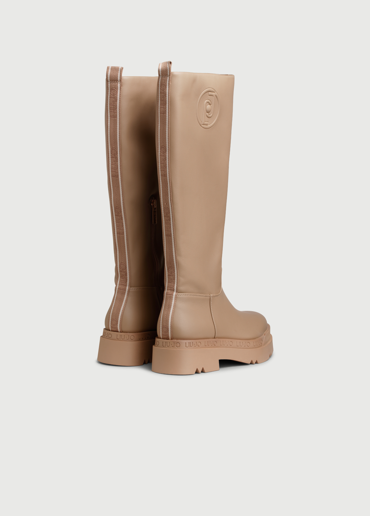 Stivali inverno 2023 Liu Jo con suola platform