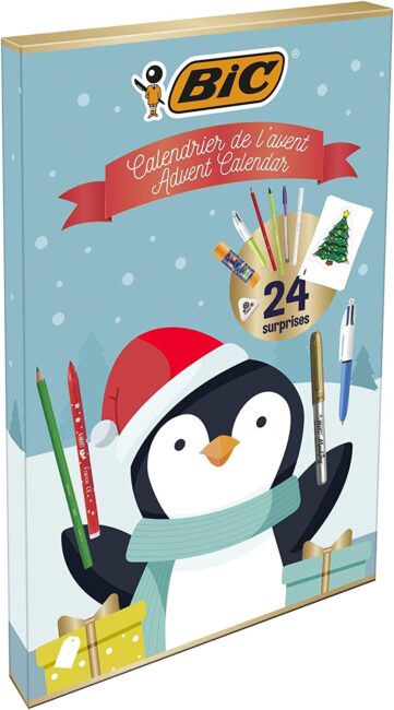 Calendario Avvento 2022 BIC Calendario Avvento 2022 BIC