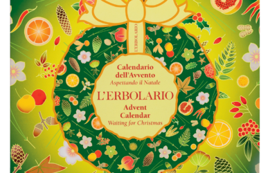 Calendario Avvento 2022 LErbolario