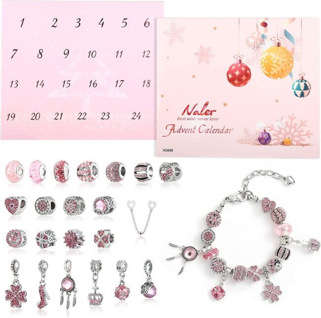 Calendario Avvento 2022 per ragazza Calendario Avvento 2022 per ragazza