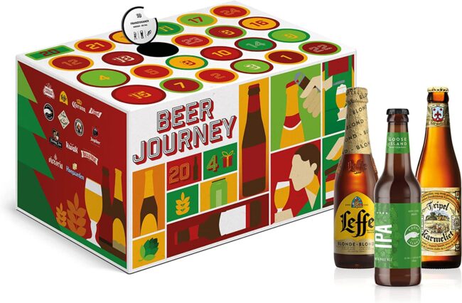 Calendario Avvento Birre Calendario Avvento Birre