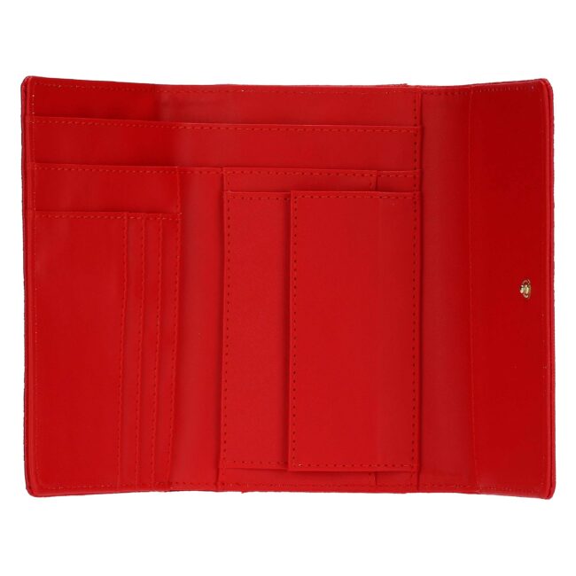 Interno portafoglio medio THUN rosso Interno portafoglio medio THUN rosso