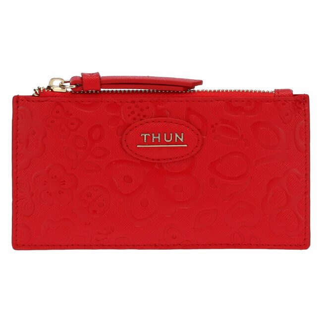 Portacarte Thun rosso linea Prestige Portacarte Thun rosso linea Prestige