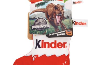 Calze della Befana Kinder 2023 Prezzi
