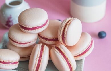 Idee di arredamento per una pasticceria in stile shabby chic