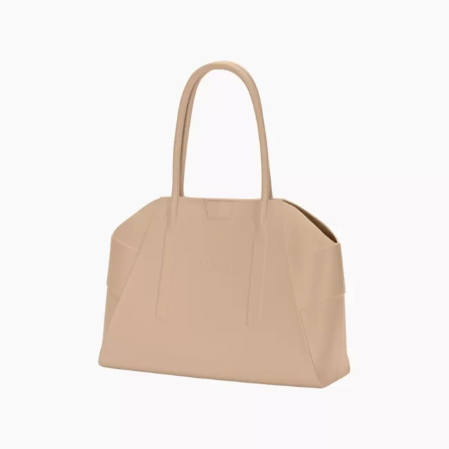 O bag Unique Baby Sabbia Inverno 2022 2023 O bag Unique Baby Sabbia Inverno 2022 2023