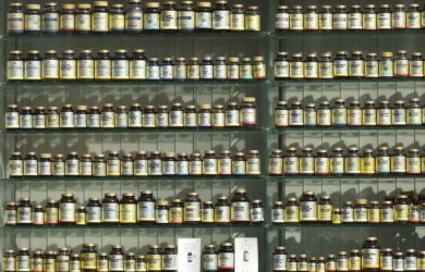 Integratori alimentari in Europa e boom di acquisti