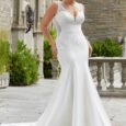 Morilee 2023 vestito da sposa plus size mod Sunny
