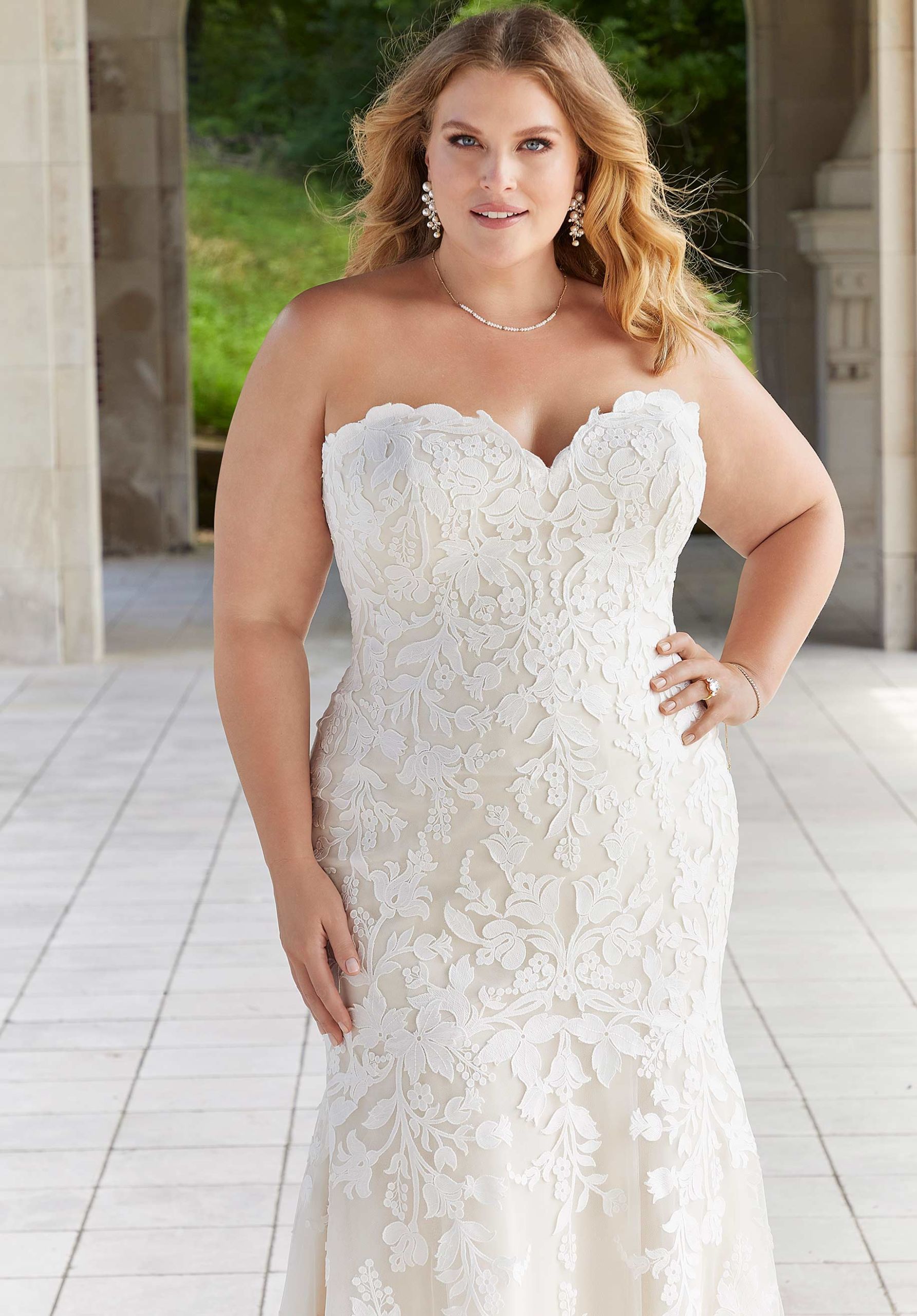 Morilee abito da sposa 2023