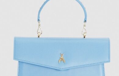 Nuova borsa Patrizia Pepe Fly Bamby Leather