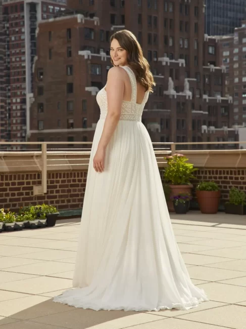Pronovias vestito da sposa taglie forti Pronovias vestito da sposa taglie forti