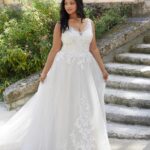 Vestito da sposa 2023 collezione Julietta Morilee