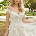 Vestito da sposa Morilee 2023 modello Gwen
