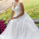 Vestito da sposa curvy 2023 Morilee mod Siobhan