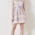 Abito corto da cerimonia Rinascimento