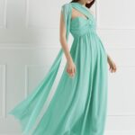 Abito da cerimonia Rinascimento estate 2023 nuova collezione