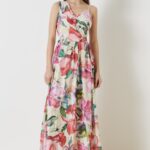 Abito lungo Rinascimento 2023