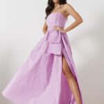 Abito lungo da cerimonia estiva 2023 Rinascimento