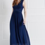 Abito lungo da sera Rinascimento estate 2023