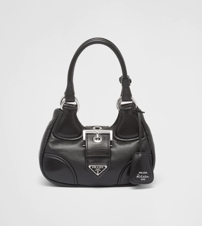 Conbipel HALF-MOON - Borsa a mano - bianco