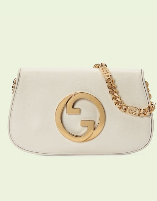 Nuova Borsa Gucci Blondie bianca 2023 Nuova Borsa Gucci Blondie bianca 2023