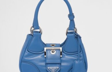 Nuova Borsa PRADA Estate 2023