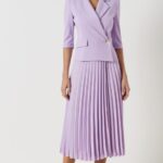 Rinascimento abito effetto due pezzi primavera 2023