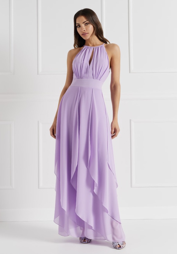 Rinascimento nuovo abito lungo da cerimonia estate 2023