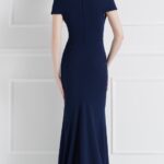 Rinascimento vestito lungo da cerimonia 2023