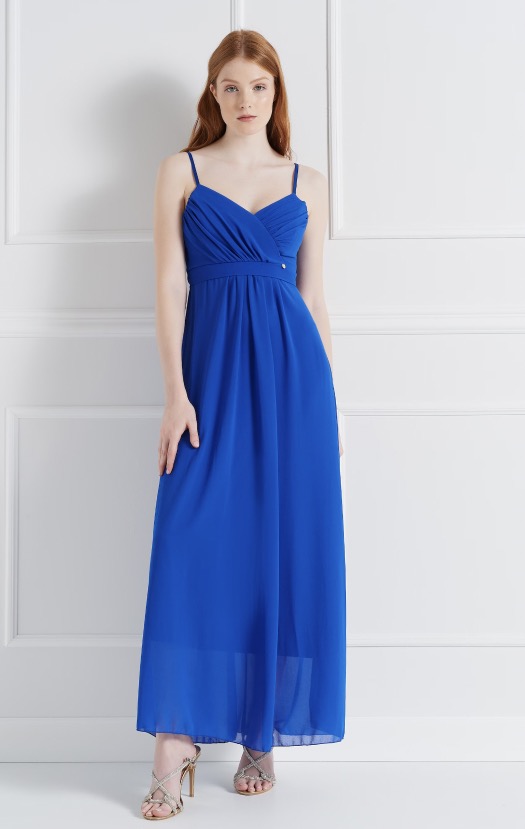 Rinascimento vestito lungo nuova collezione 2023