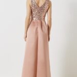 Romantico abito lungo estate 2023