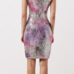 Tubino con paillettes Rinascimento 2023