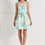 Vestito corto da cerimonia Rinascimento 2023