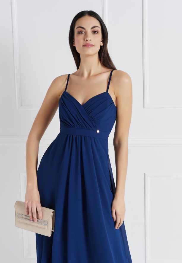 Vestito lungo Rinascimento