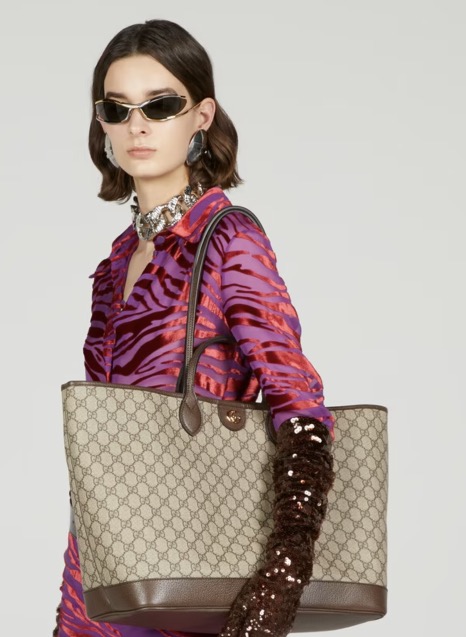 Borsa Gucci Ophidia grande Borsa Gucci Ophidia grande