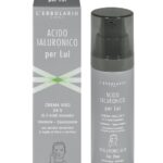 Crema Viso Acido Ialuronico per LUI LErbolario