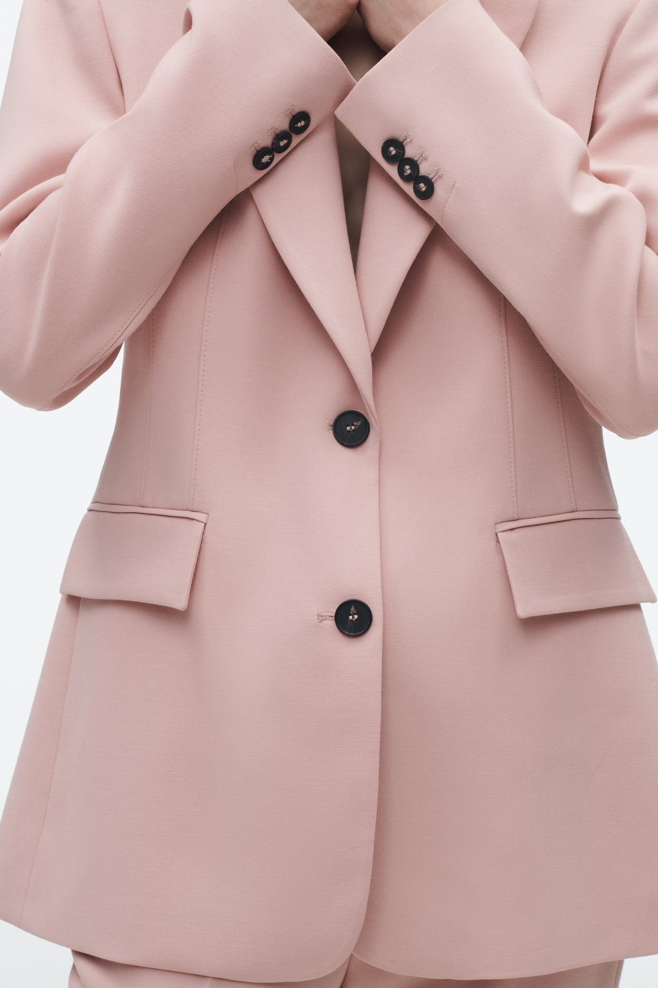 GIacca monopetto a due bottoni ZARA primavera 2023