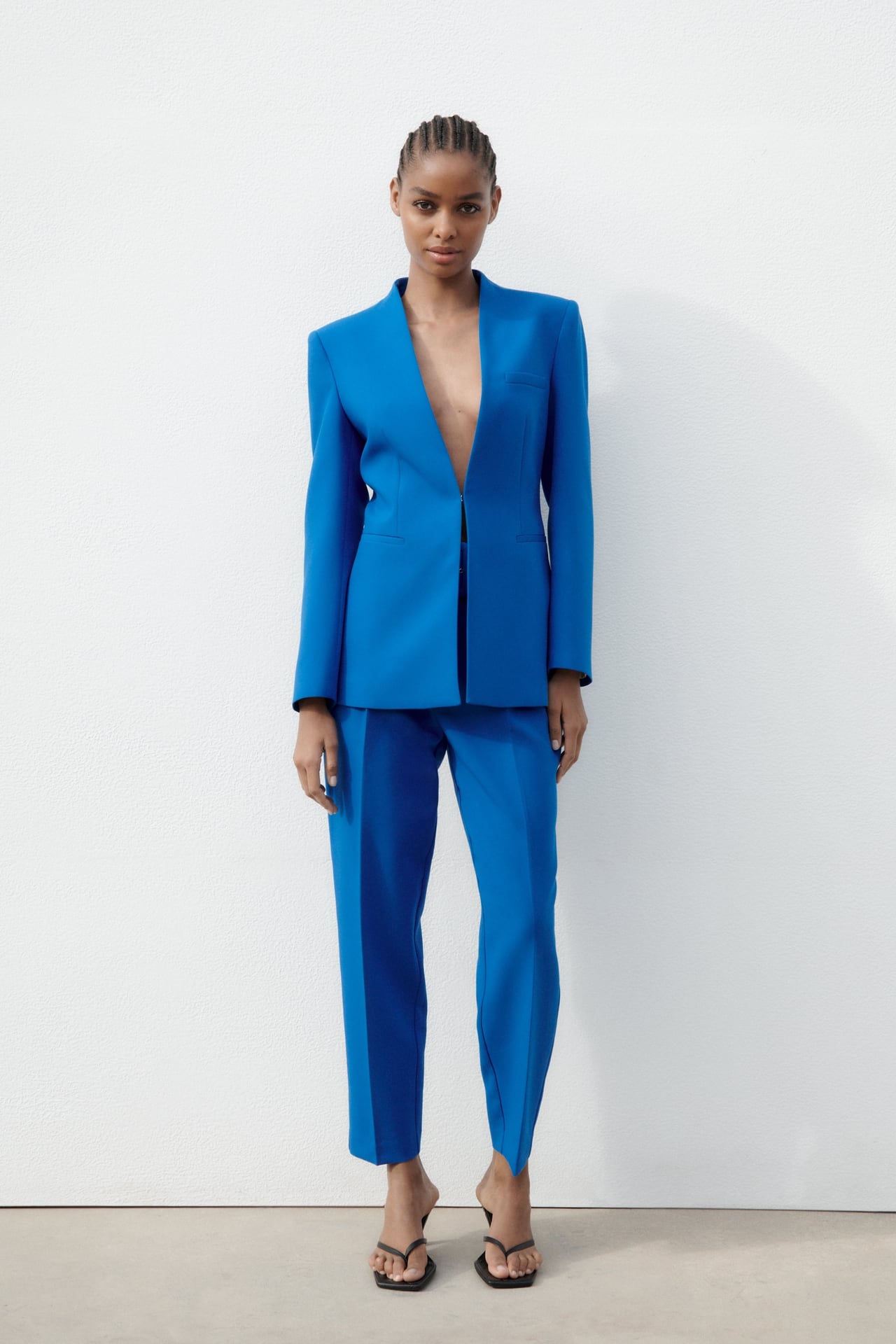 Nuovo Tailleur ZARA collezione primavera 2023