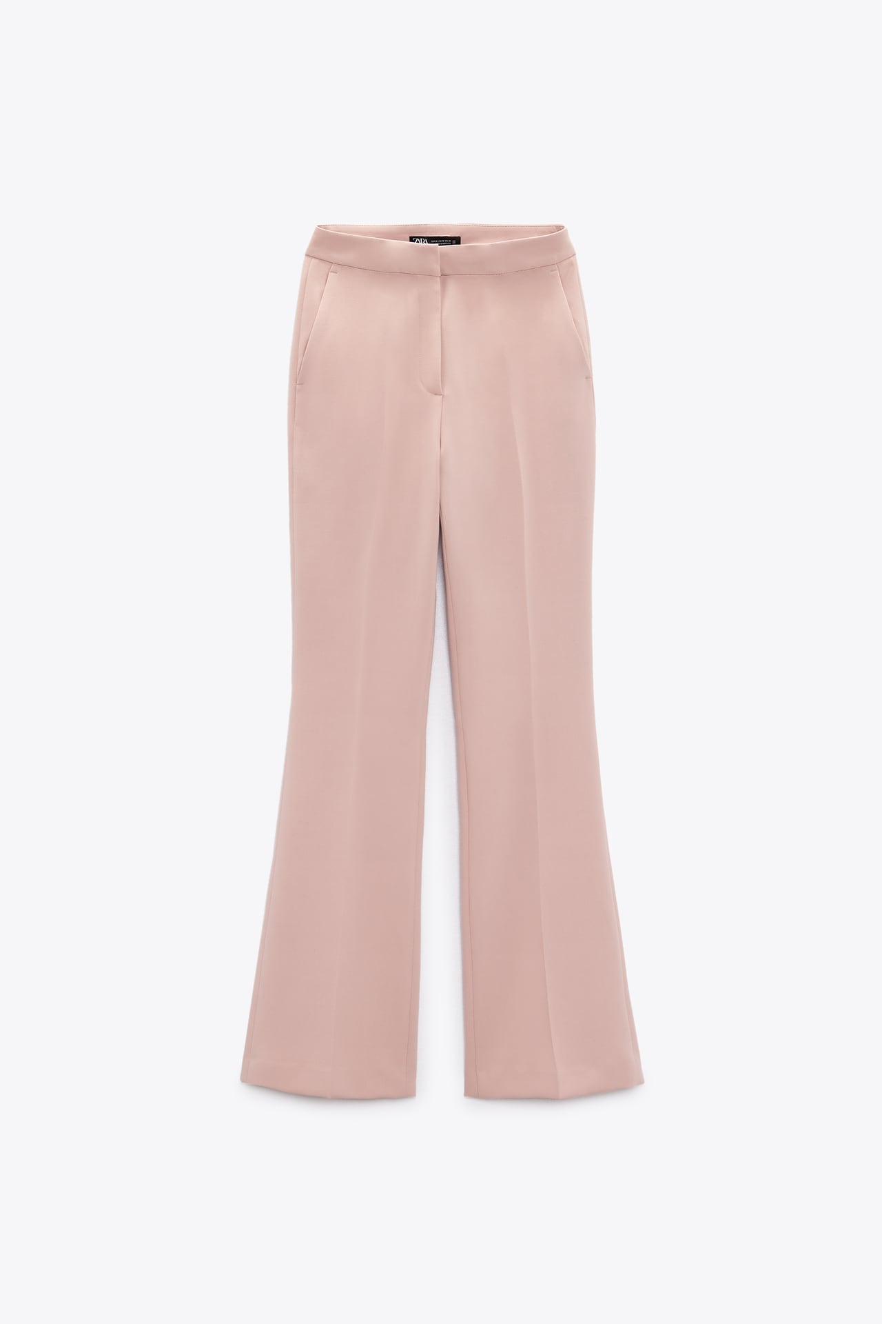Pantaloni campana ZARA primavera 2023