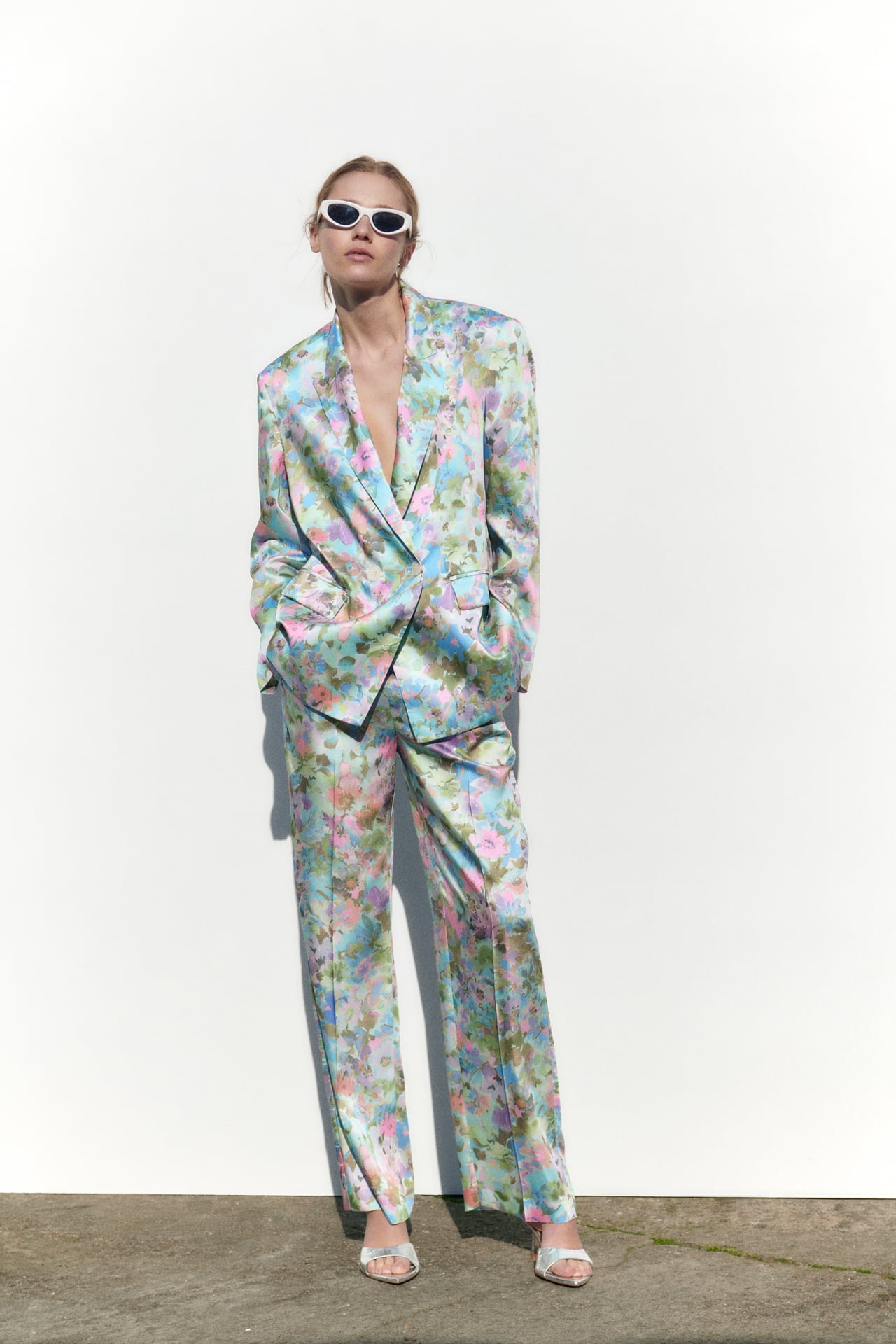 Tailleur ZARA catalogo primavera estate 2023