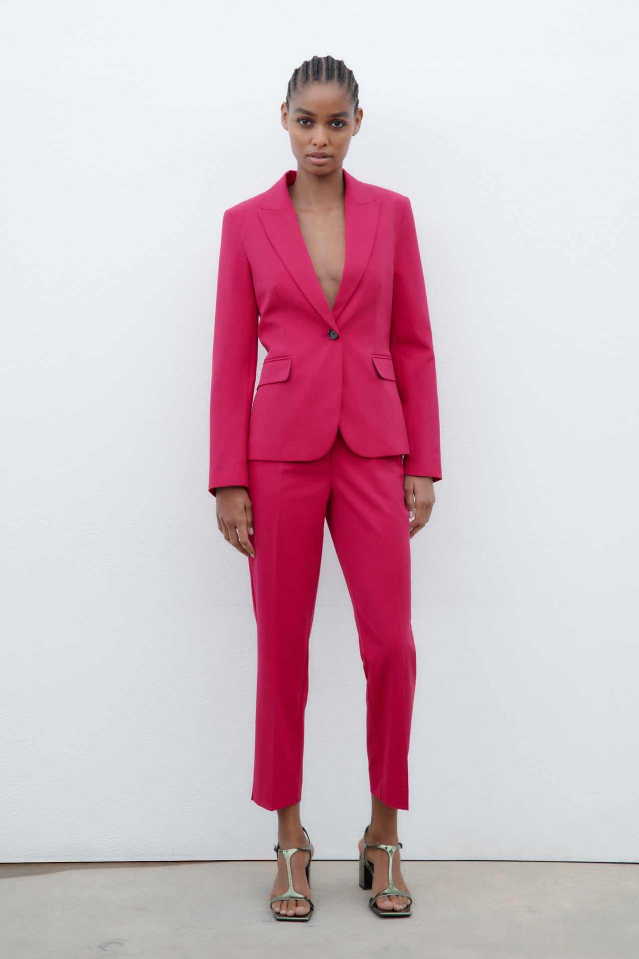 Tailleur donna ZARA primavera 2023