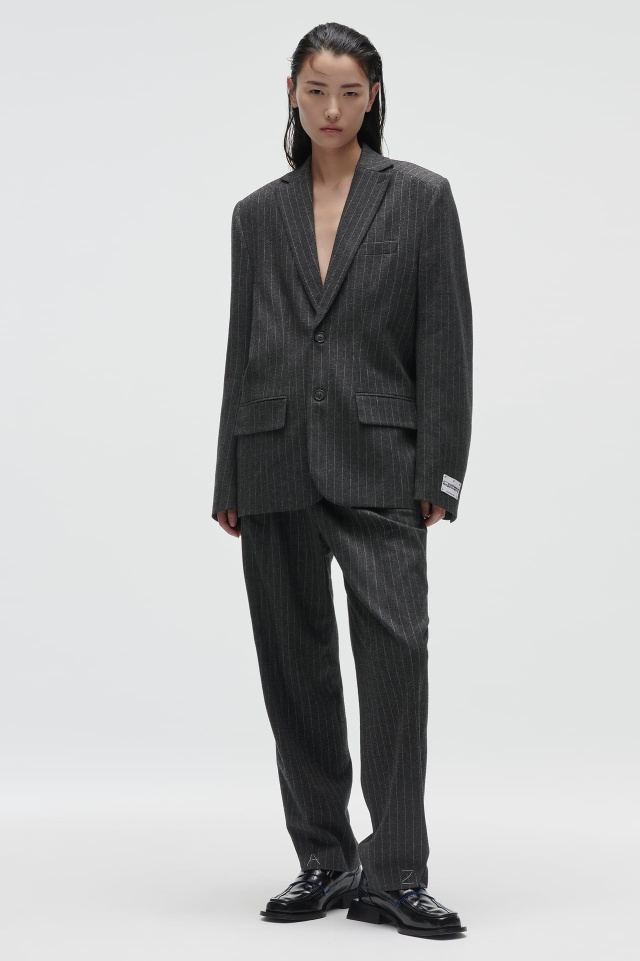 Tailleur oversize donna ZARA 2023