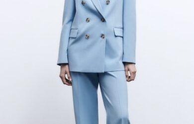 ZARA Tailleur Donna Primavera Estate 2023