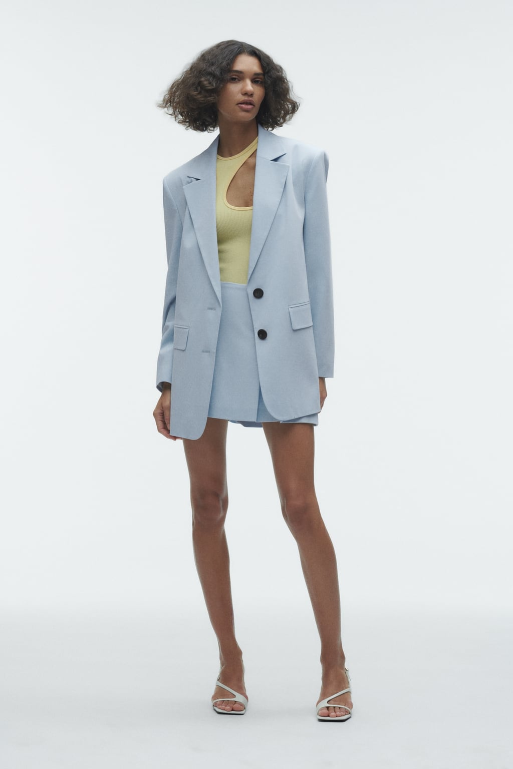 ZARA completo giacca e gonna