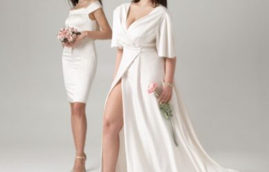 Abiti da sposa nuova linea Rinascimento