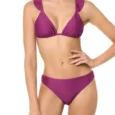 Bikini a tinta unita Goldenpoint