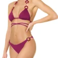 Bikini a triangolo Goldenpoint estate 2023
